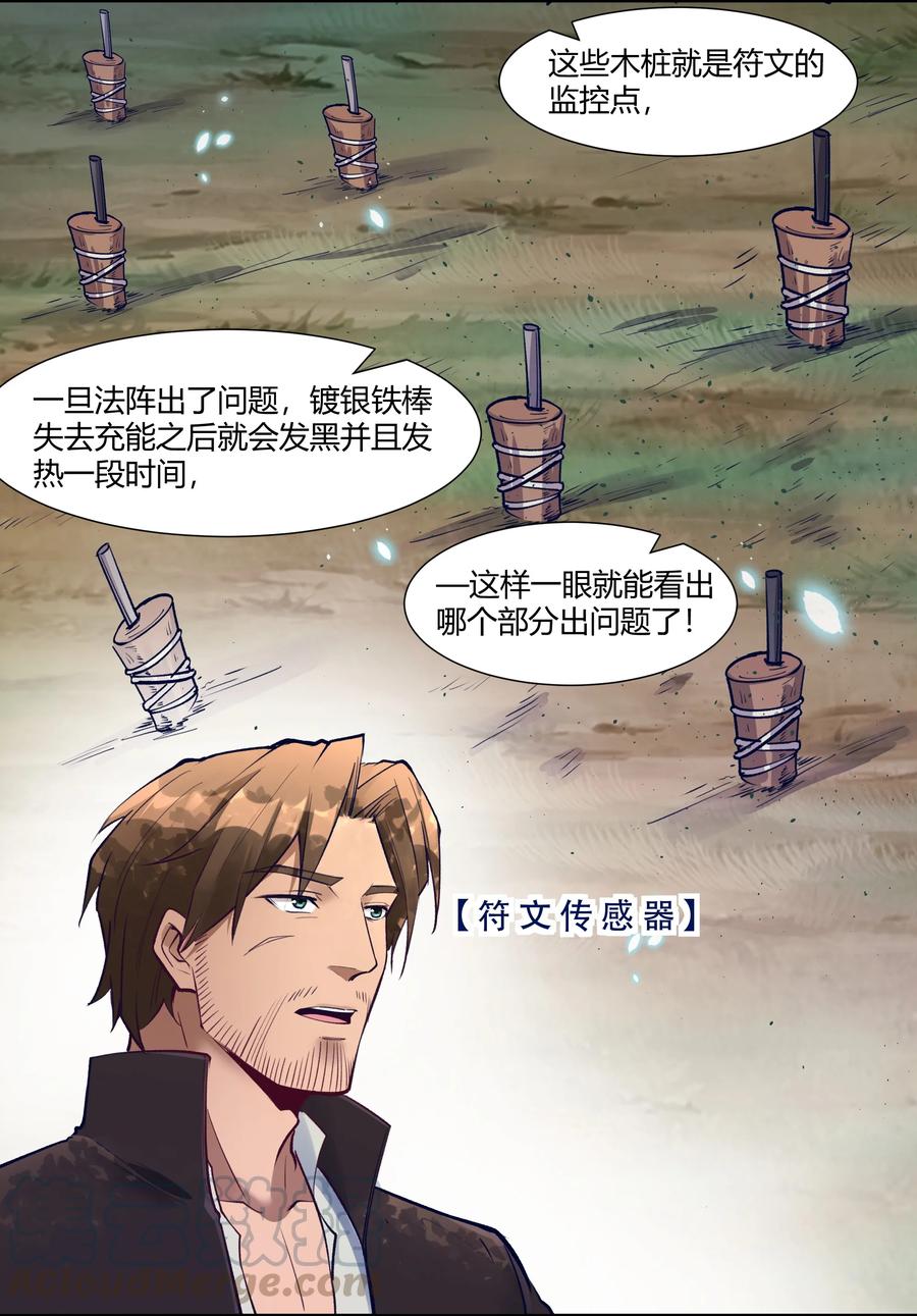 黎明之剑034 魔网一号