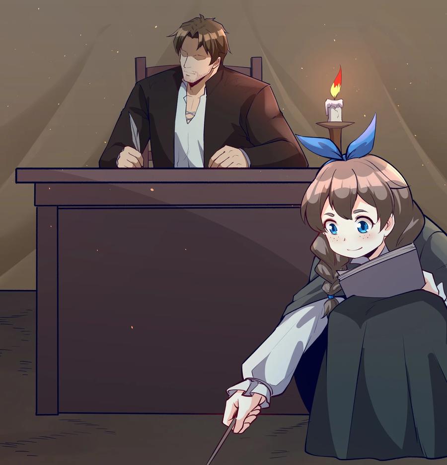 黎明之剑034 魔网一号