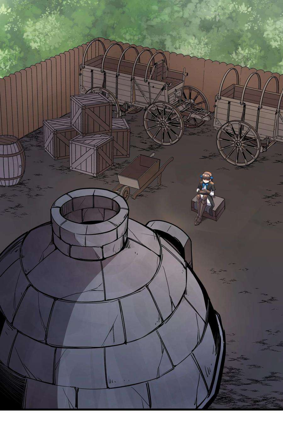 黎明之剑036 套路不管用了