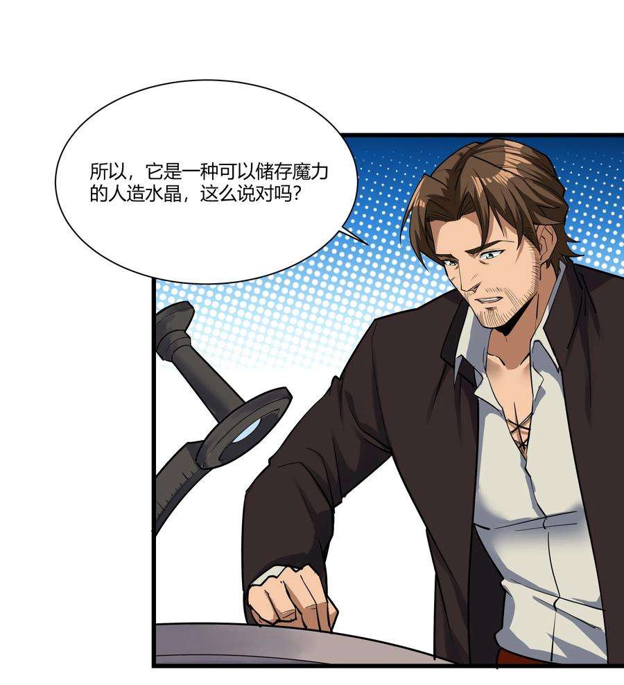 黎明之剑038 拒绝离开舒适圈