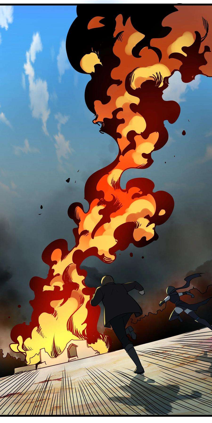 黎明之剑040 用魔法战胜魔法！