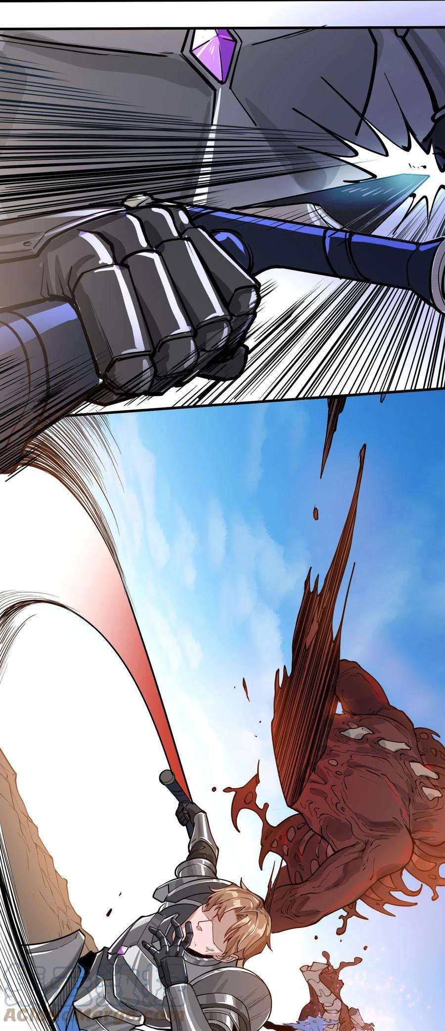 黎明之剑052 神明放弃了我