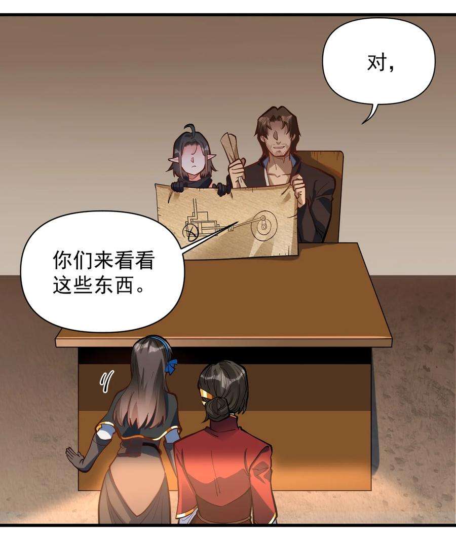 黎明之剑053 科技复兴