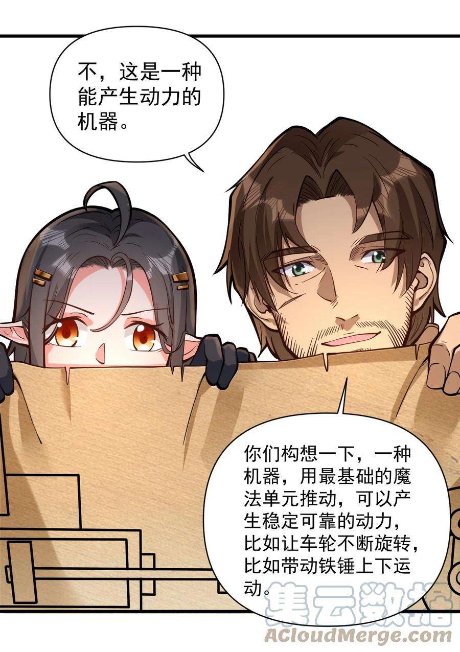 黎明之剑053 科技复兴