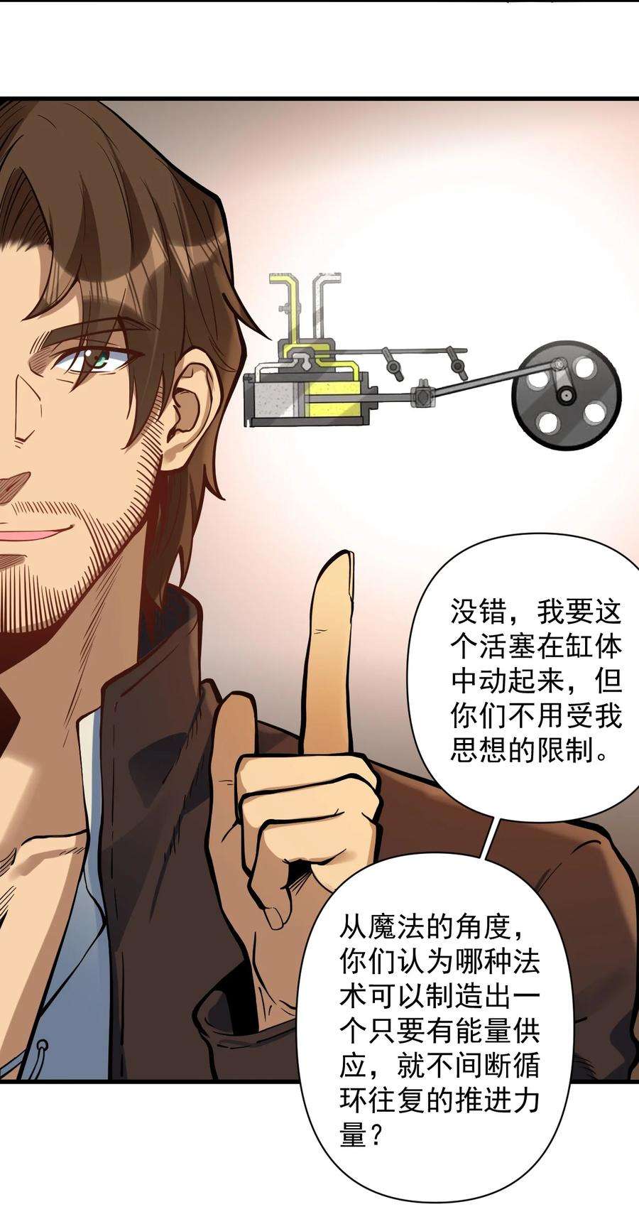 黎明之剑053 科技复兴