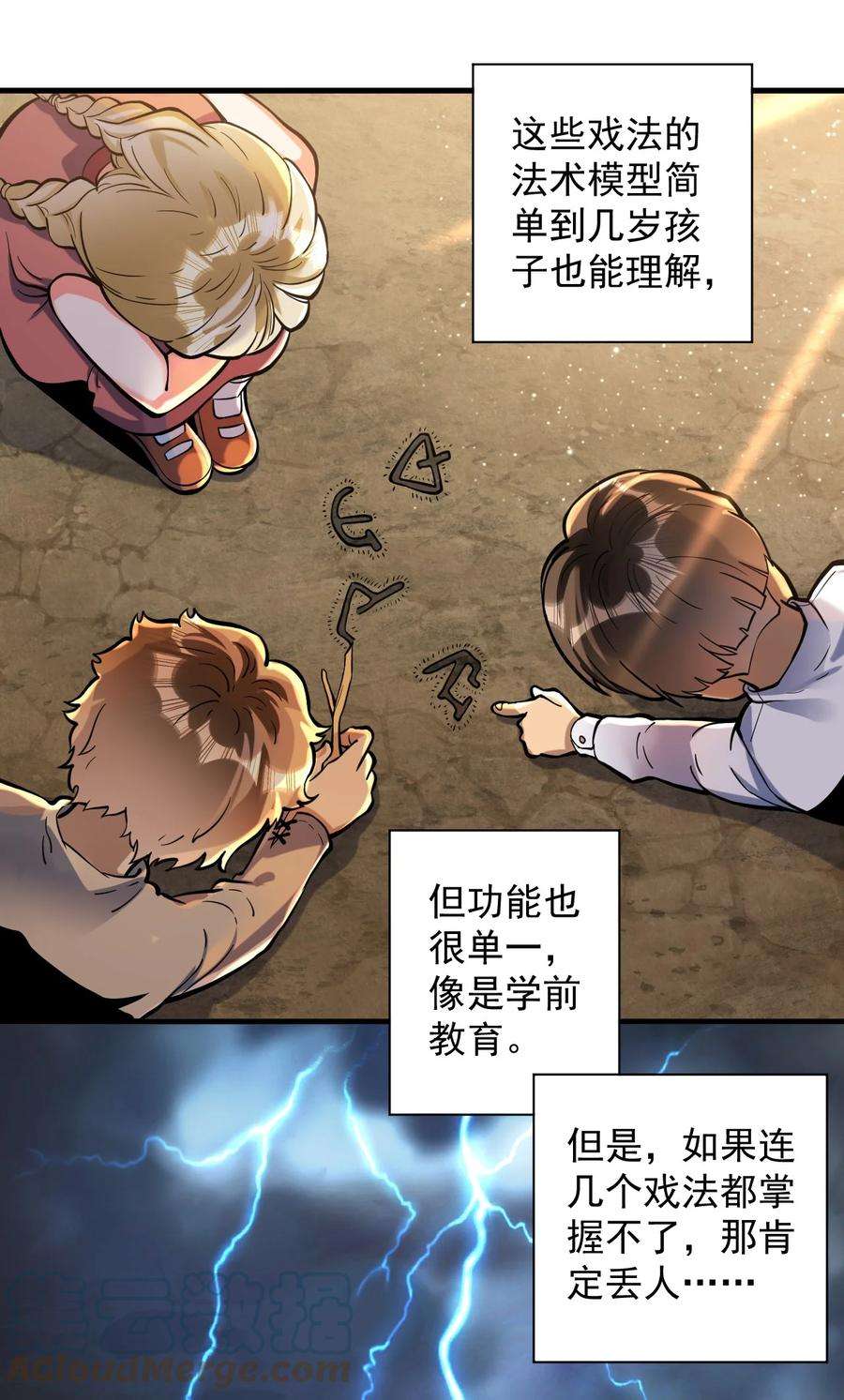 黎明之剑053 科技复兴