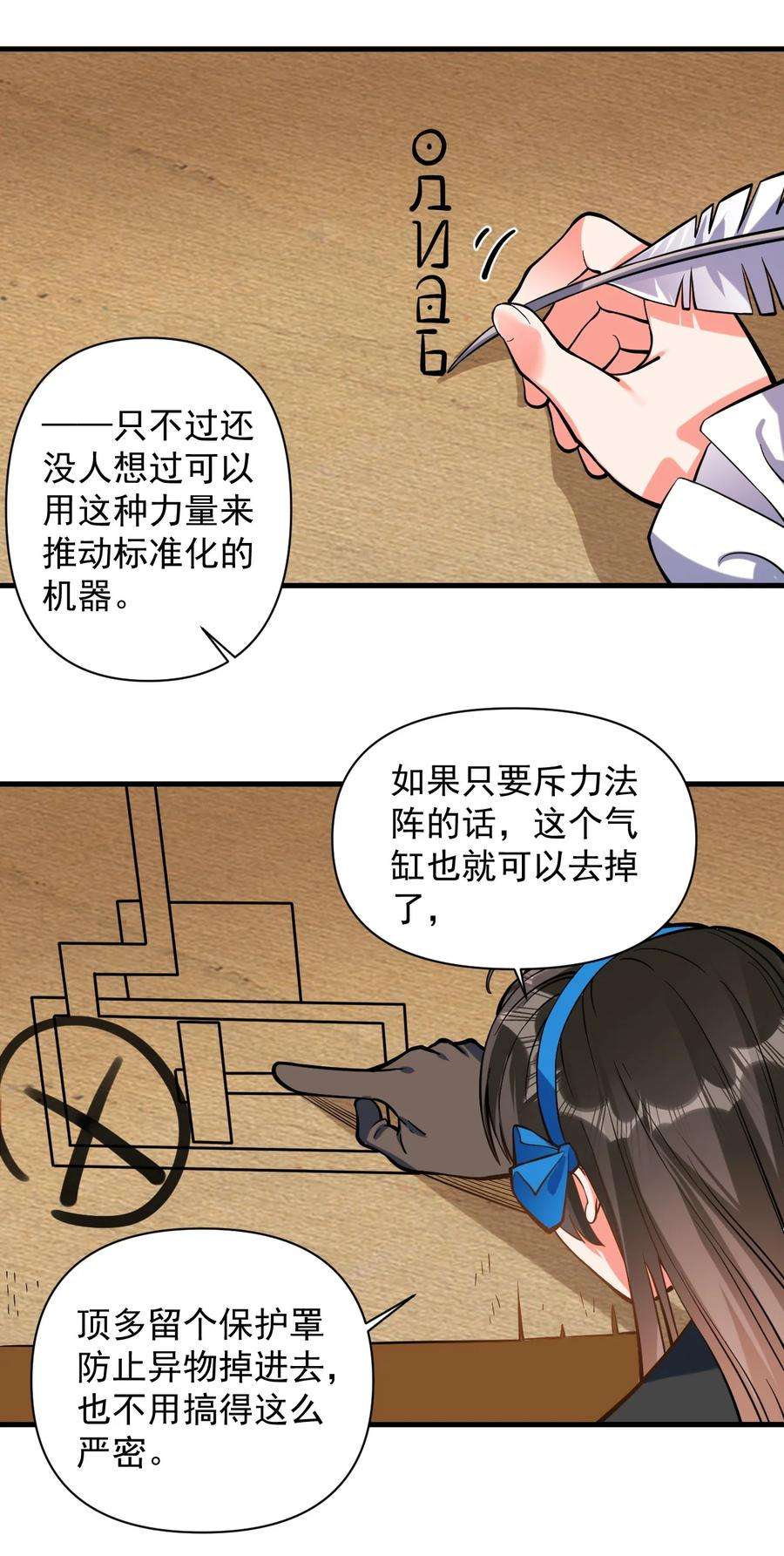 黎明之剑053 科技复兴