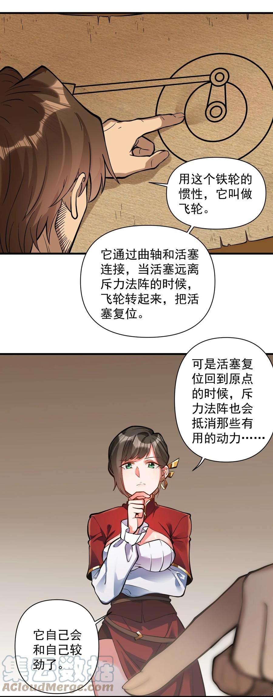 黎明之剑053 科技复兴