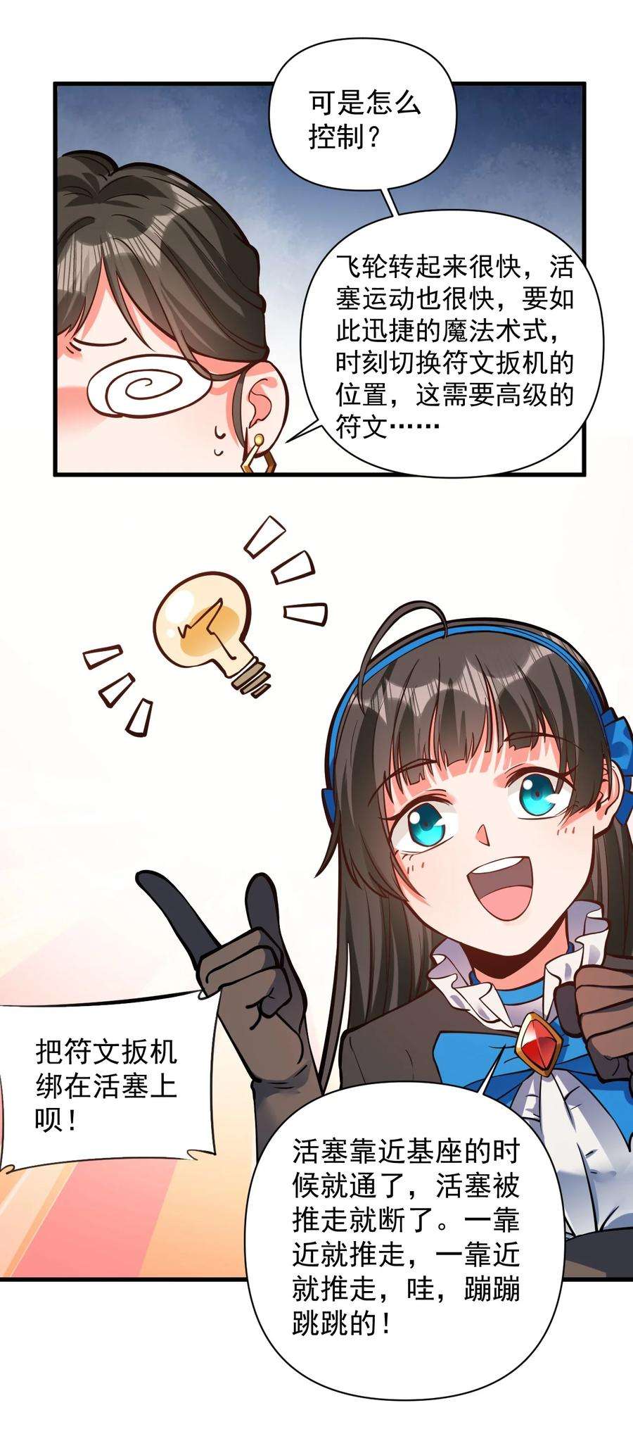 黎明之剑053 科技复兴