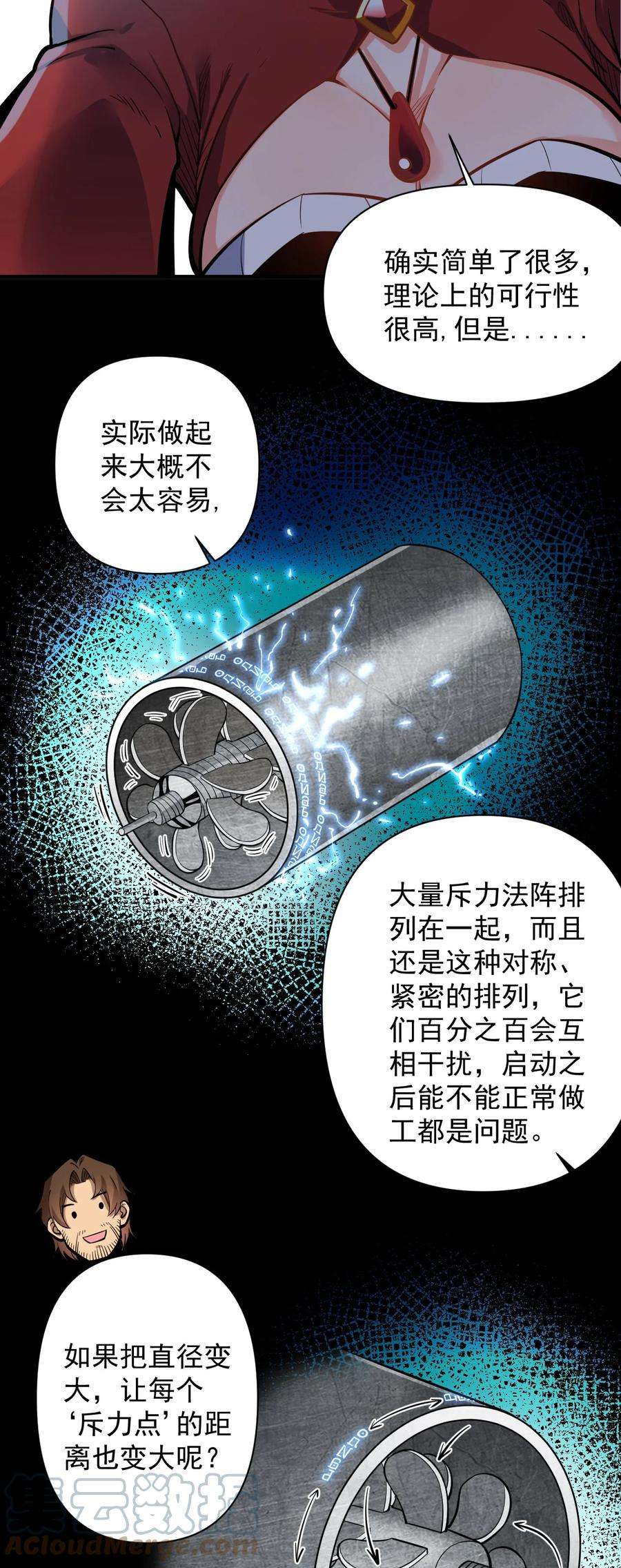 黎明之剑054 你这脑袋怎么长的？