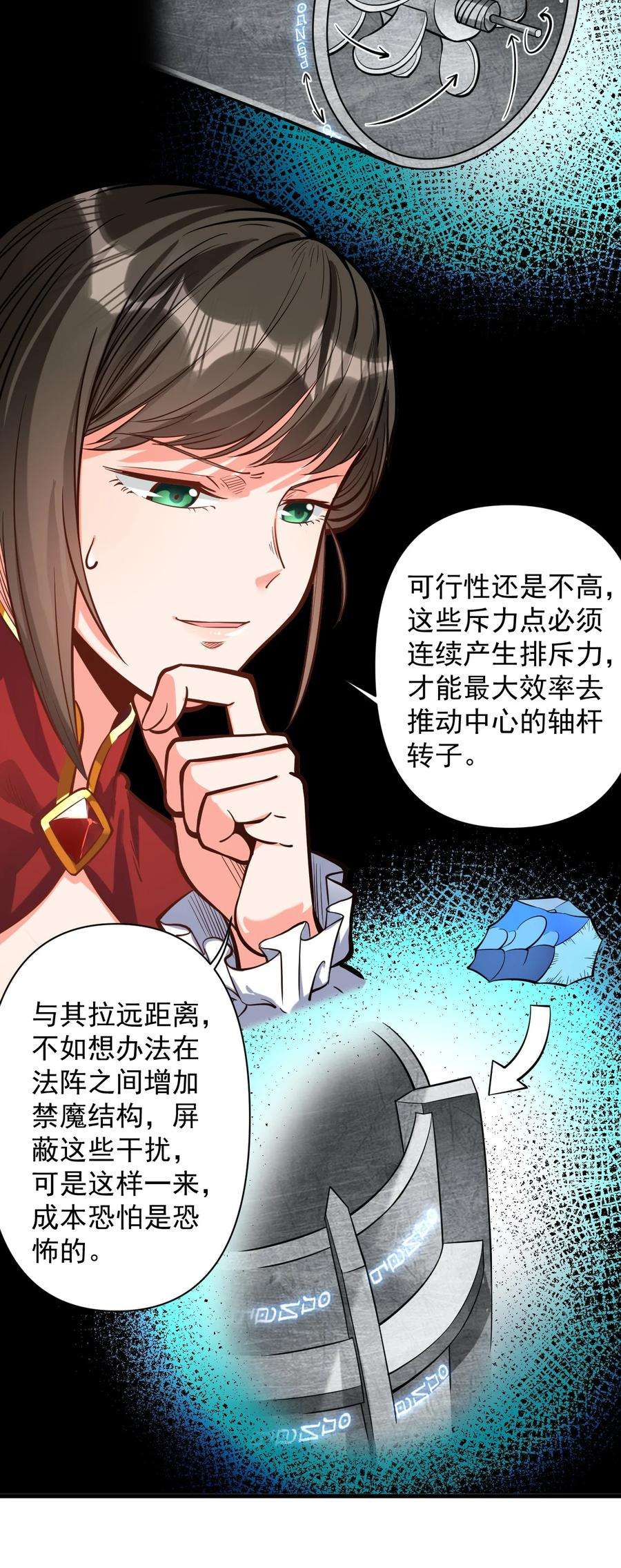 黎明之剑054 你这脑袋怎么长的？