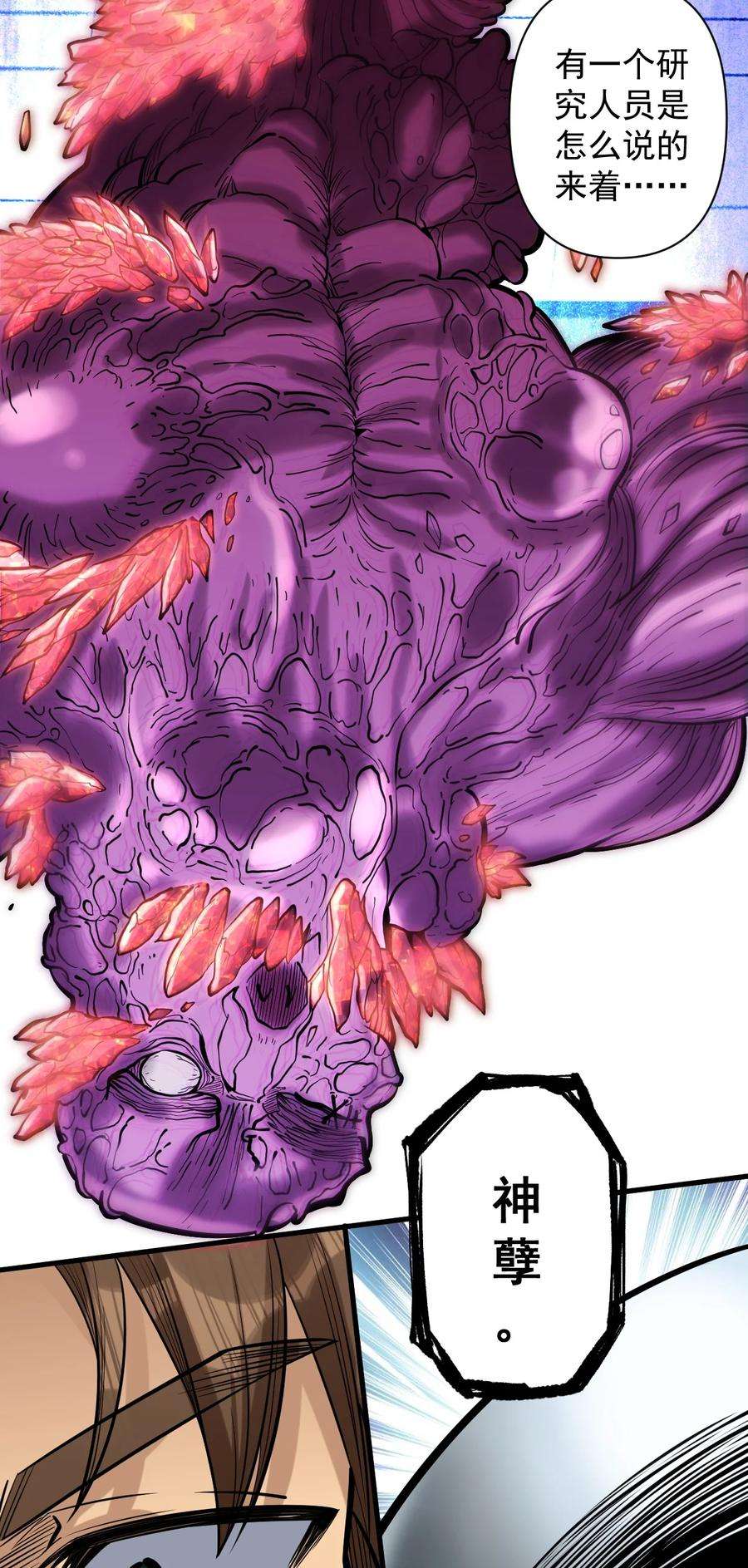 黎明之剑055 人球友情