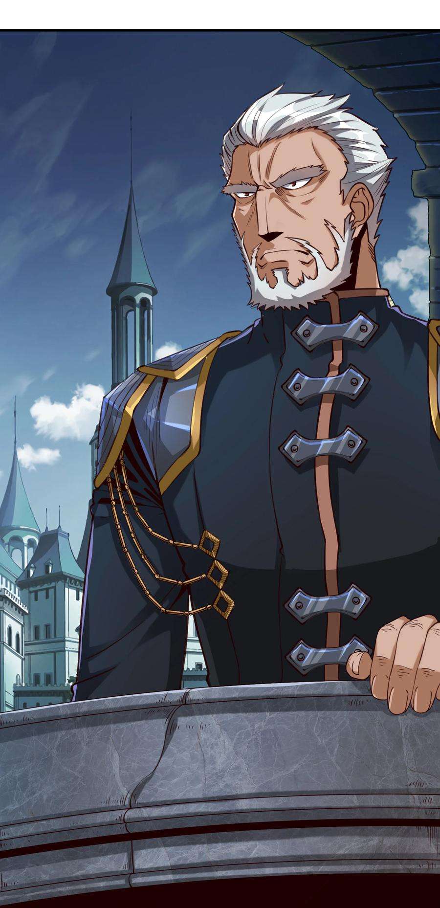 黎明之剑065 罗赛塔·奥古斯都