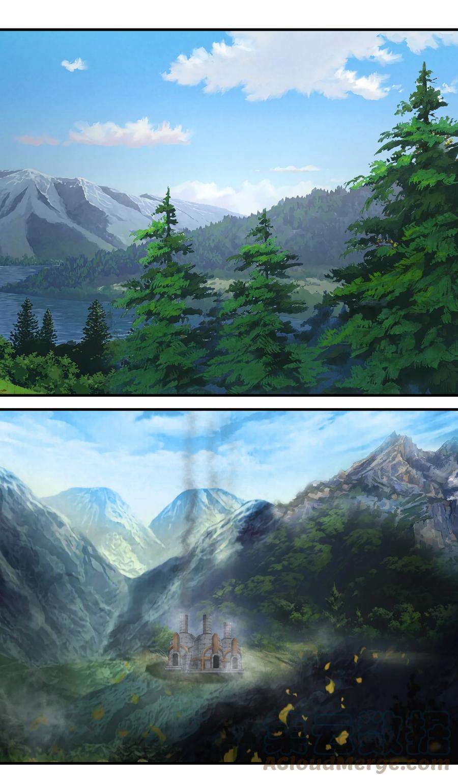 黎明之剑065 罗赛塔·奥古斯都