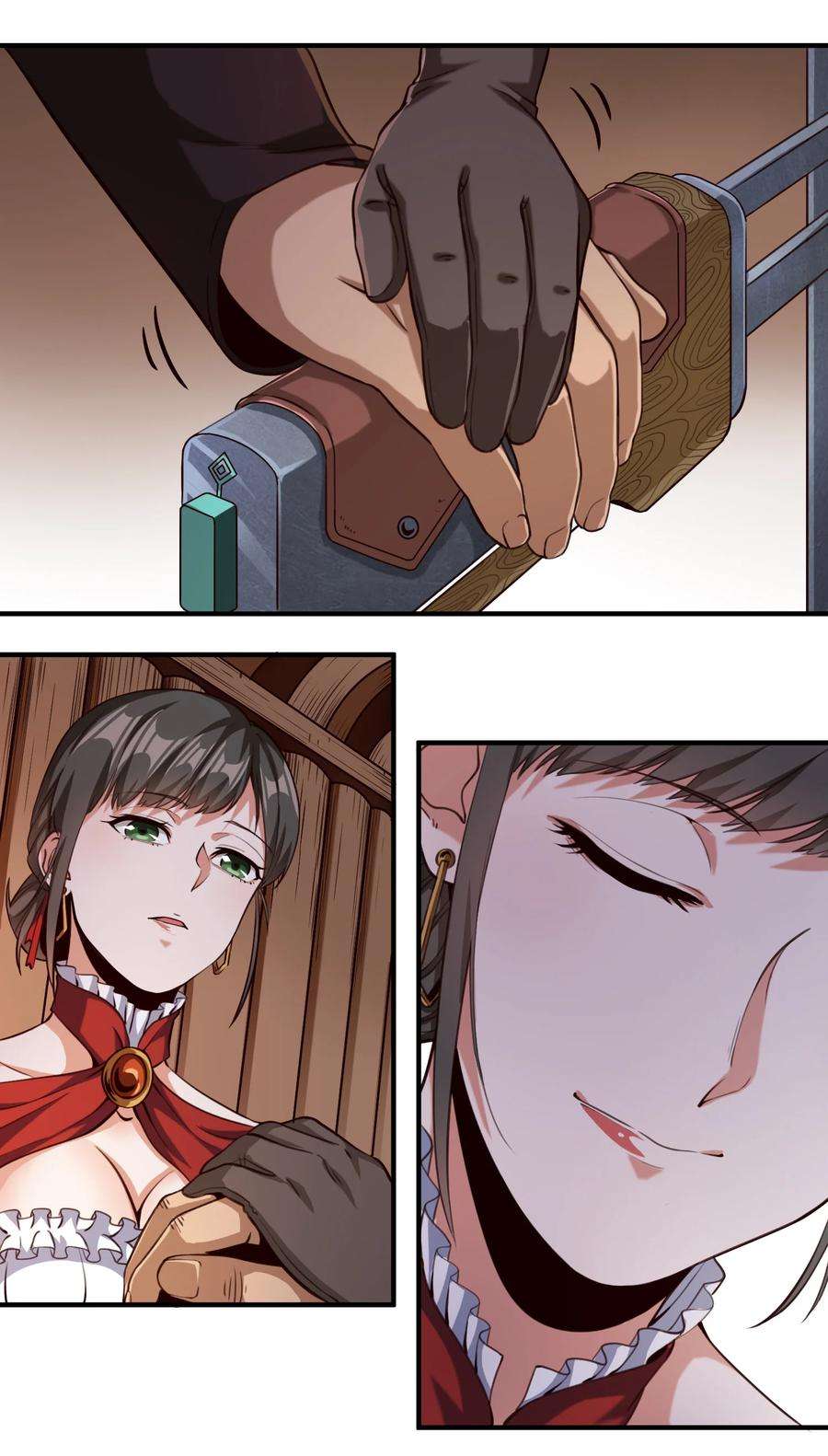 黎明之剑066 获得了“魔能引擎v1.0”