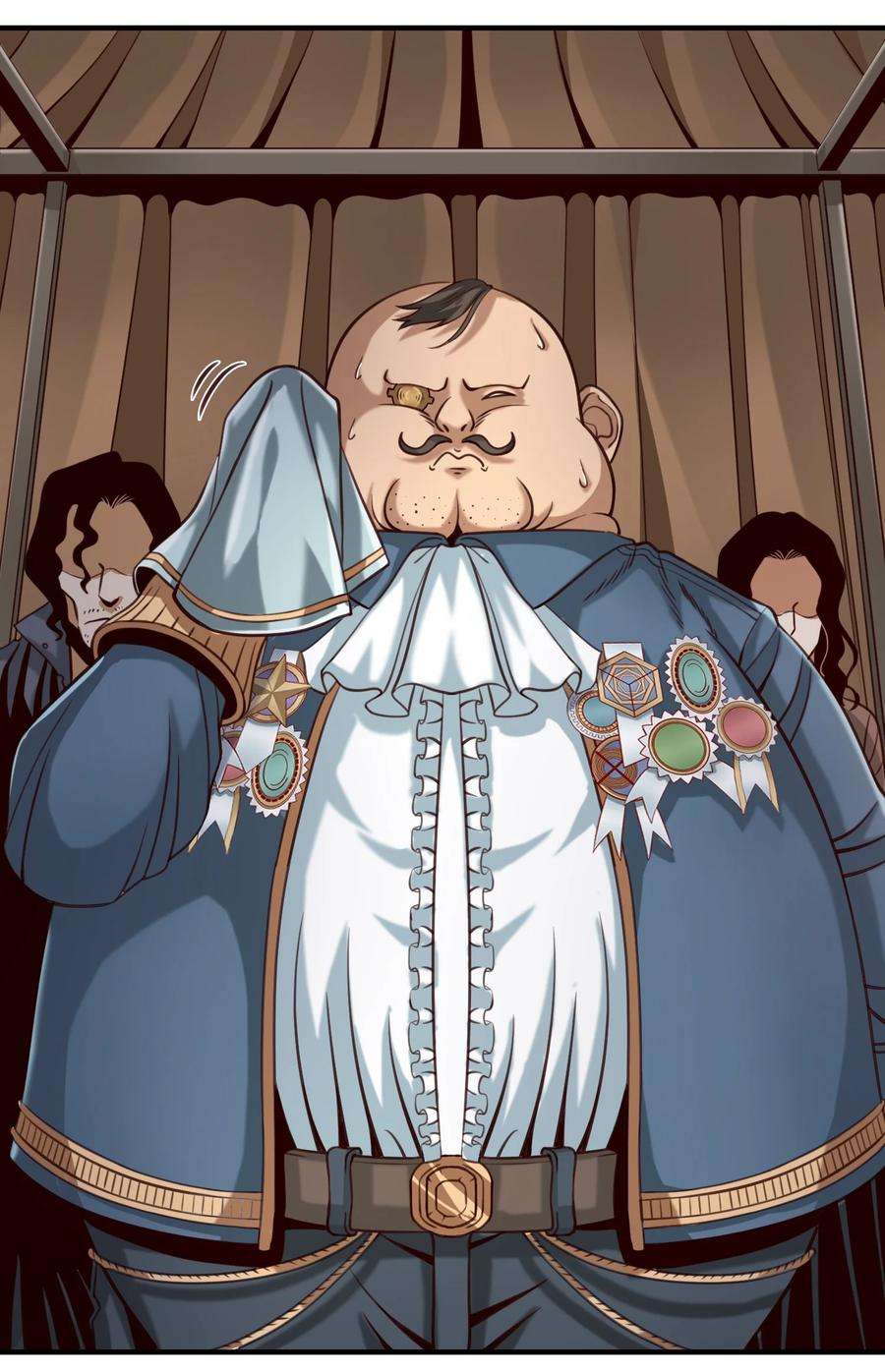 黎明之剑070 人形炸弹