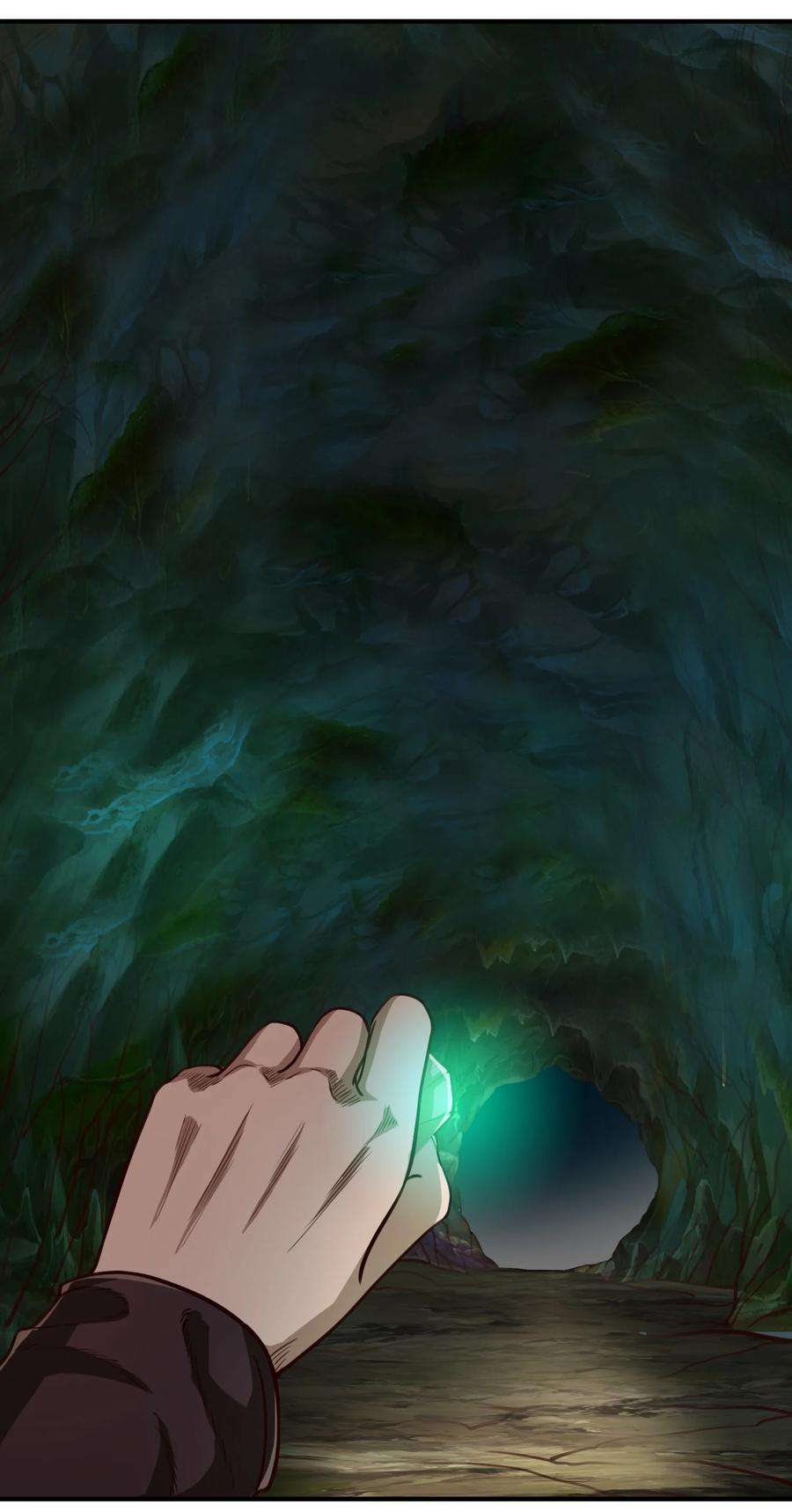 黎明之剑075 地下遗迹