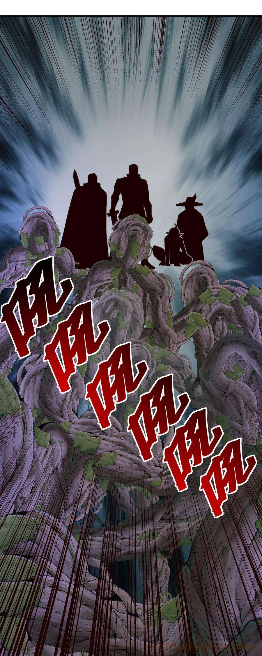 黎明之剑078 风暴剑术