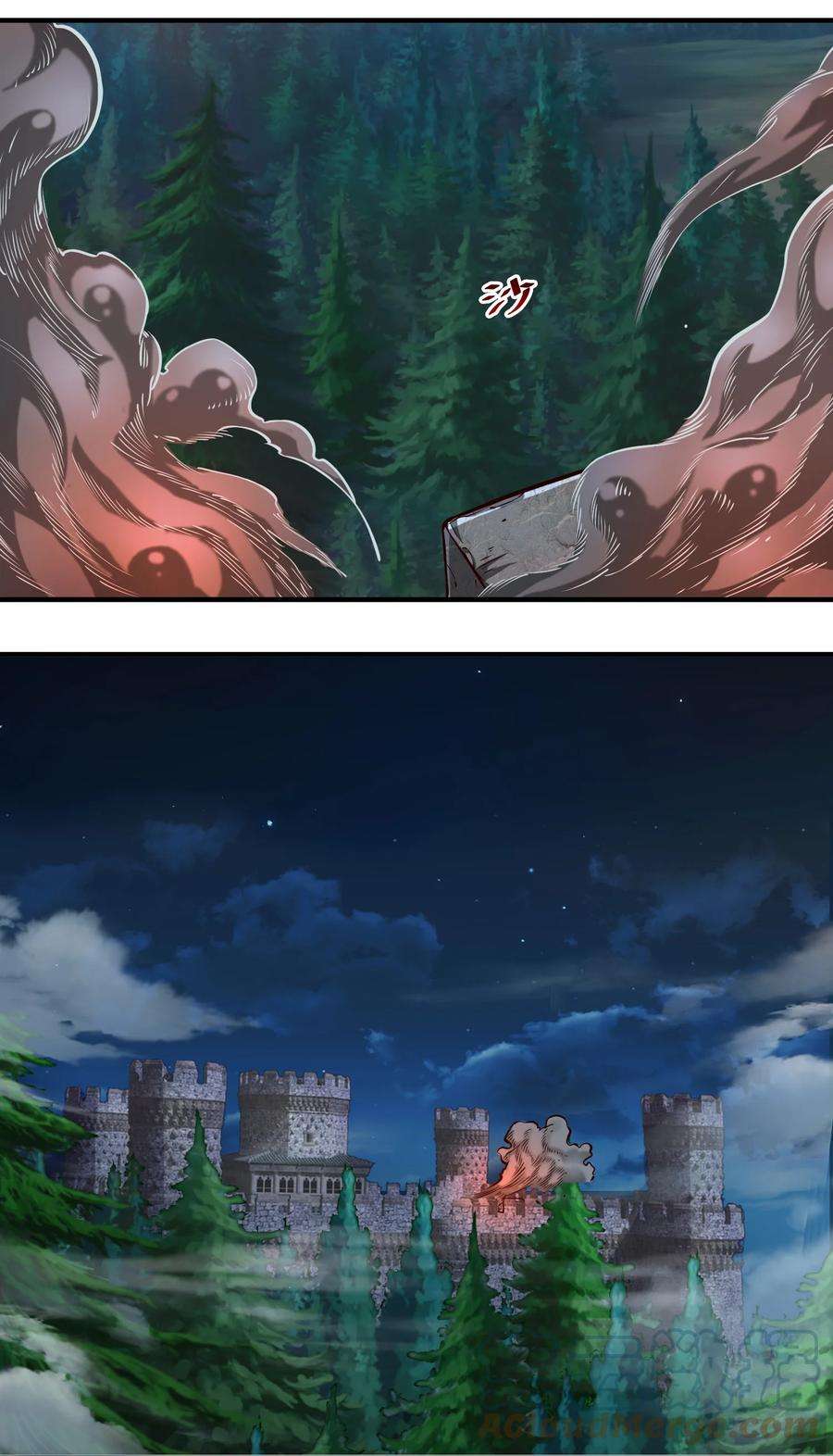 黎明之剑079 异教徒现身！