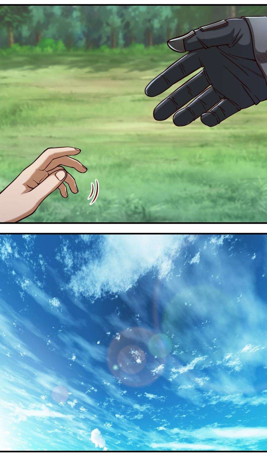 黎明之剑82 你的继承人