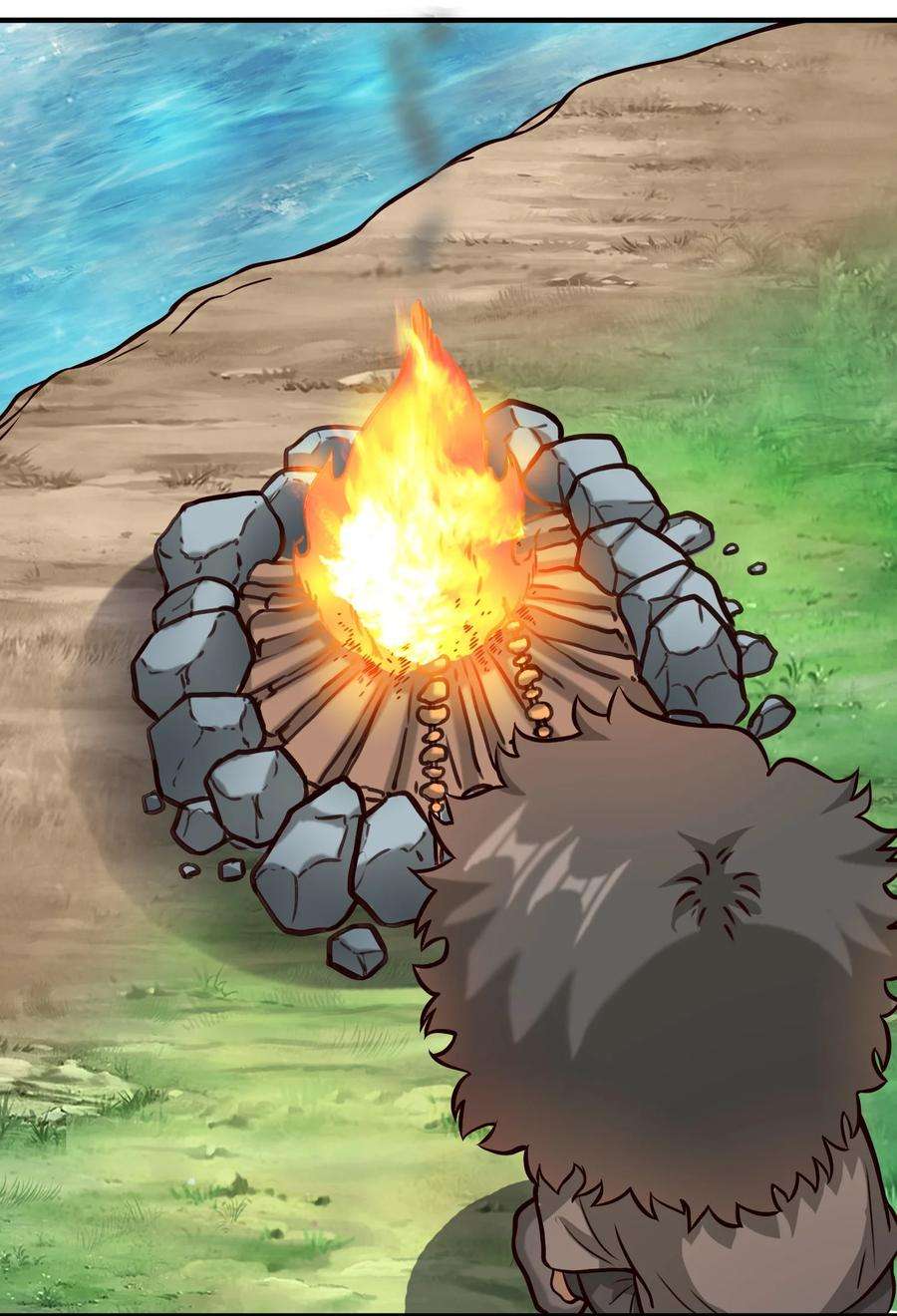 黎明之剑82 你的继承人