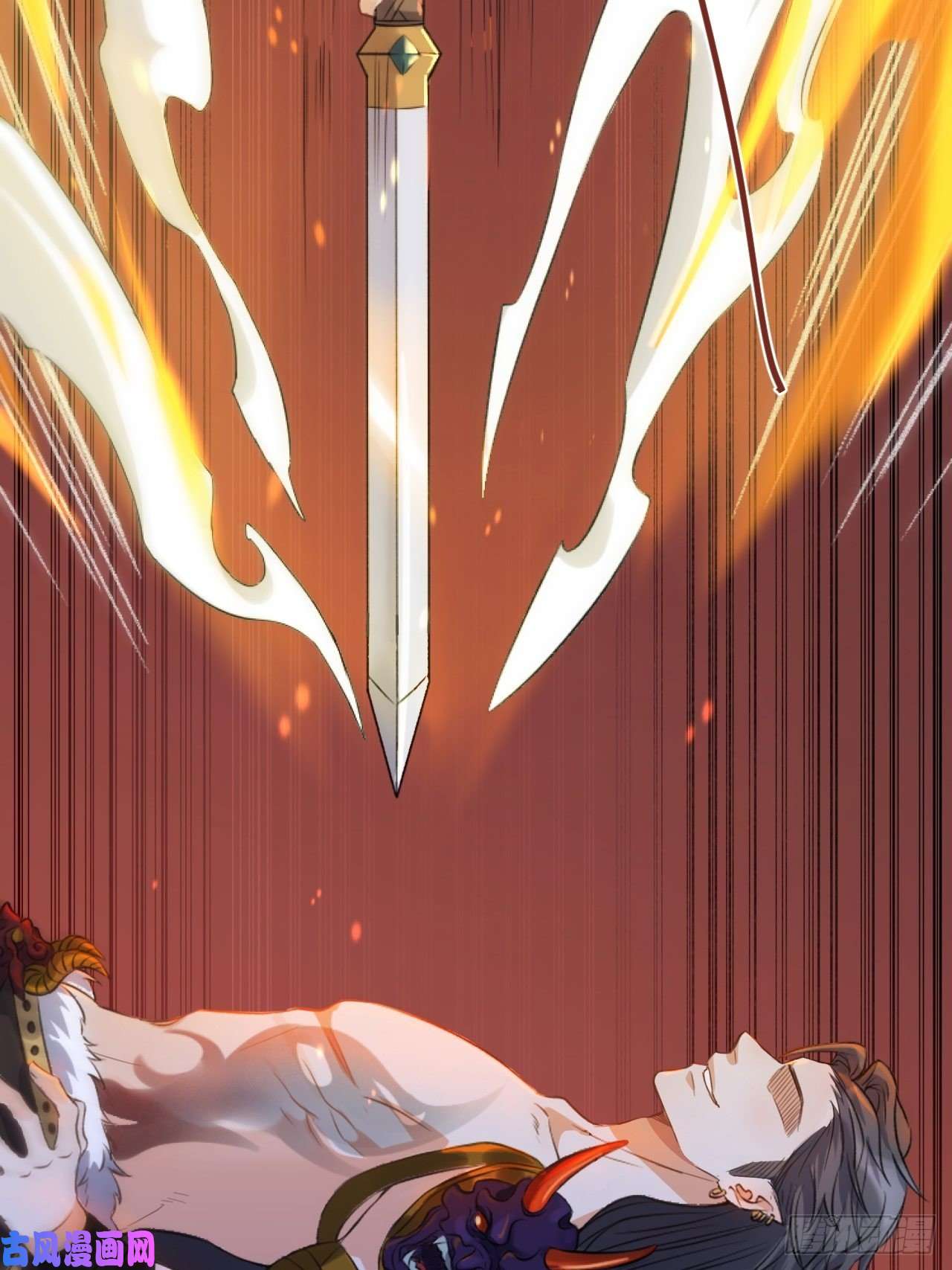 所爱隔山海第4话.骚离抱恨游子悲