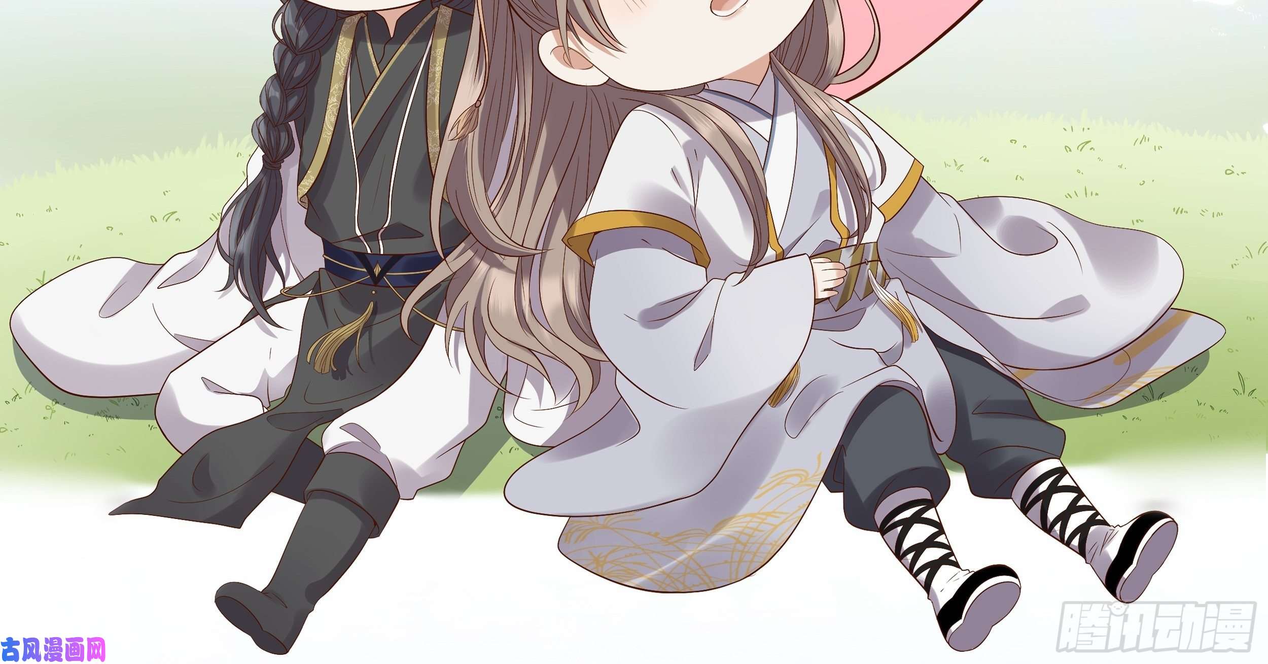 所爱隔山海第5话.未忆亲恩未有穷