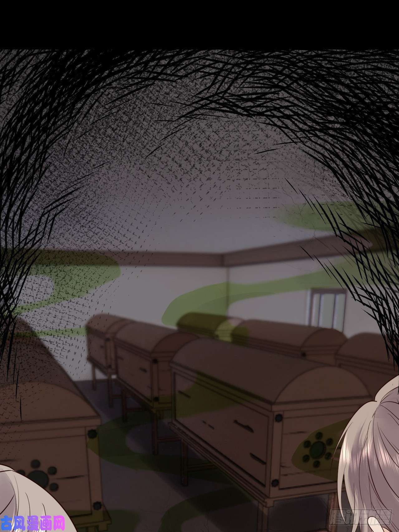 所爱隔山海第11话.招摇山下人面狌