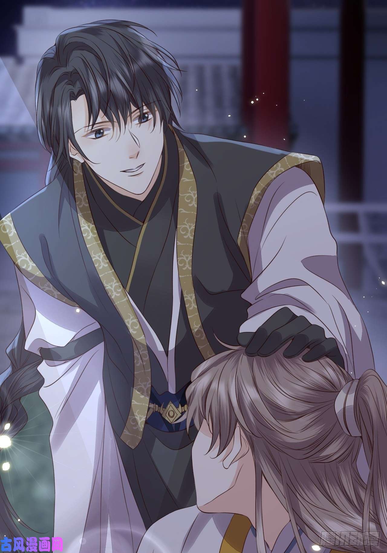 所爱隔山海第21话.语默俱忘非是非