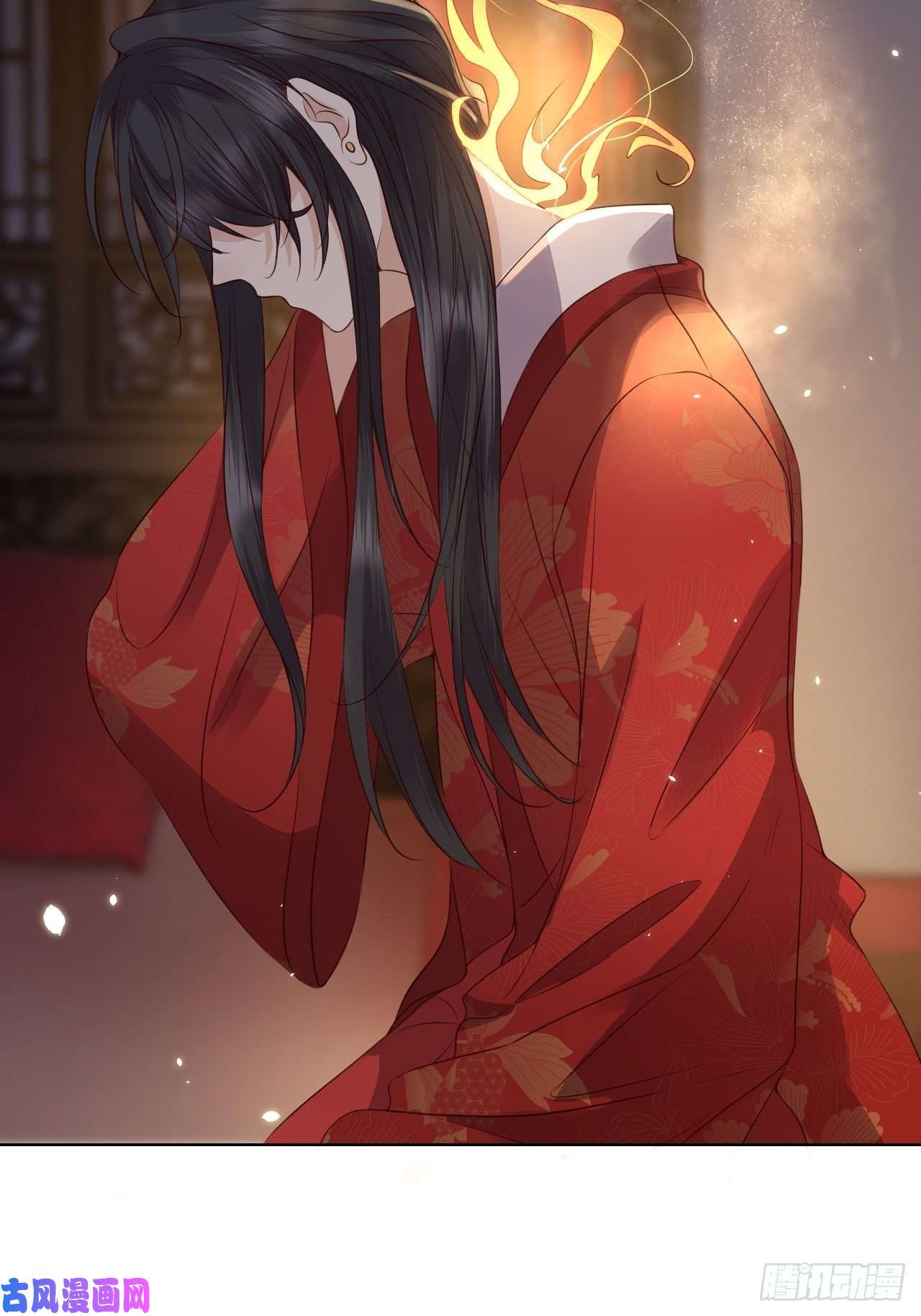 所爱隔山海第22话.我生身世两茫茫