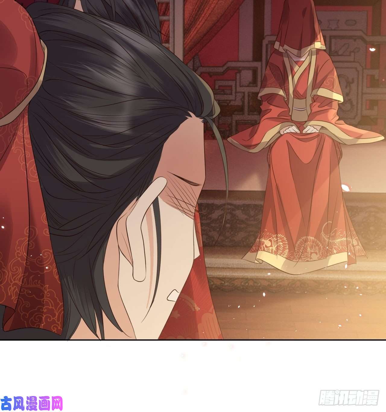 所爱隔山海第22话.我生身世两茫茫