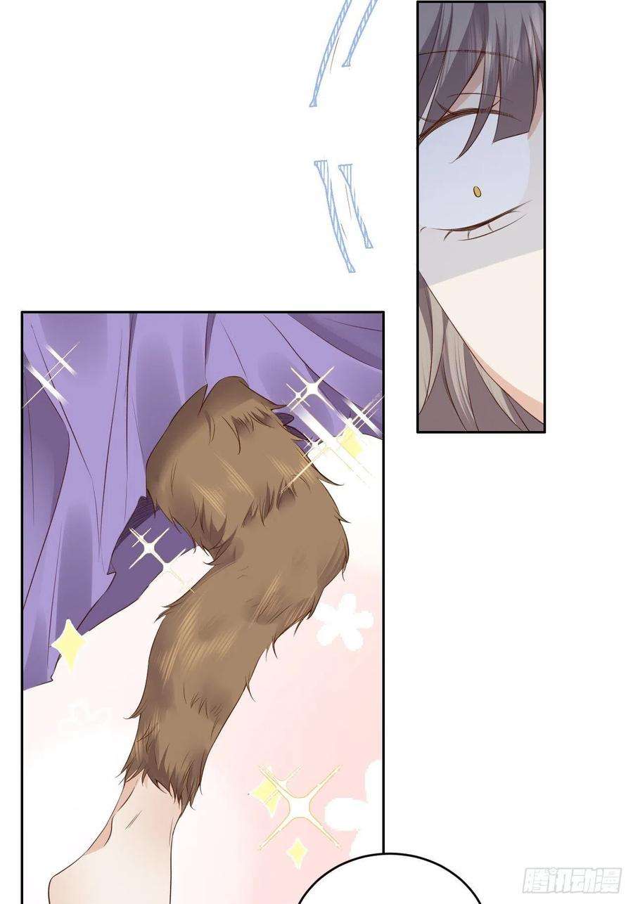 所爱隔山海13话.招摇山下人面狌