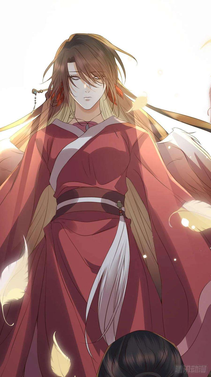 所爱隔山海18话.恨人神之道殊兮