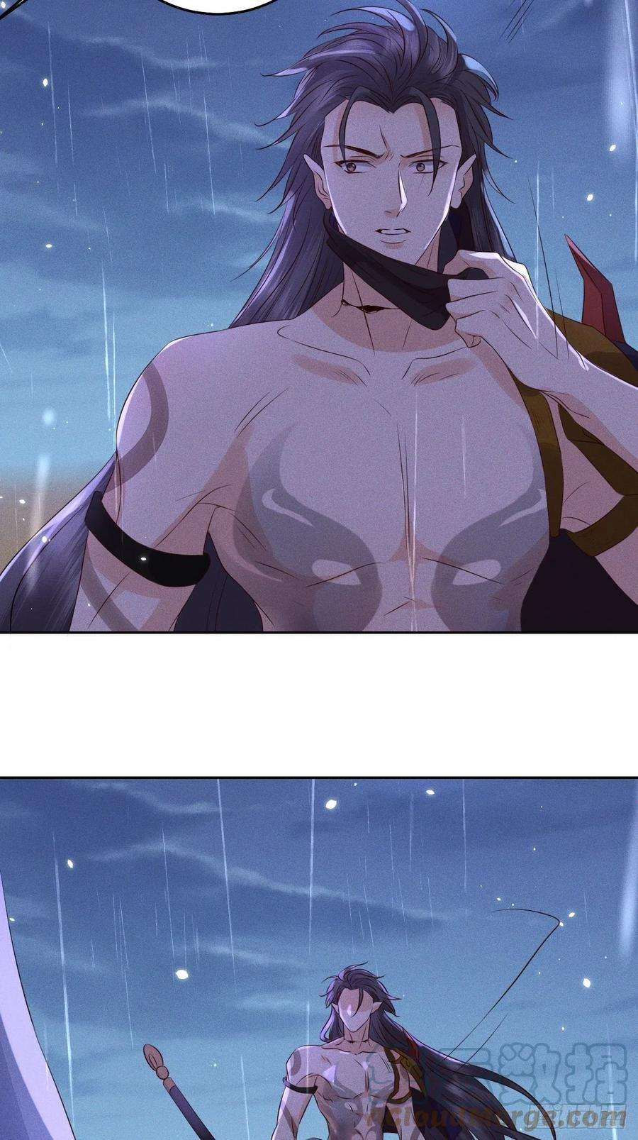 所爱隔山海27话.刎颈相残笼中雉