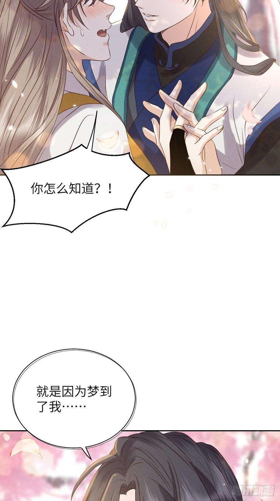 所爱隔山海52话.朱颜辞镜花辞树下）