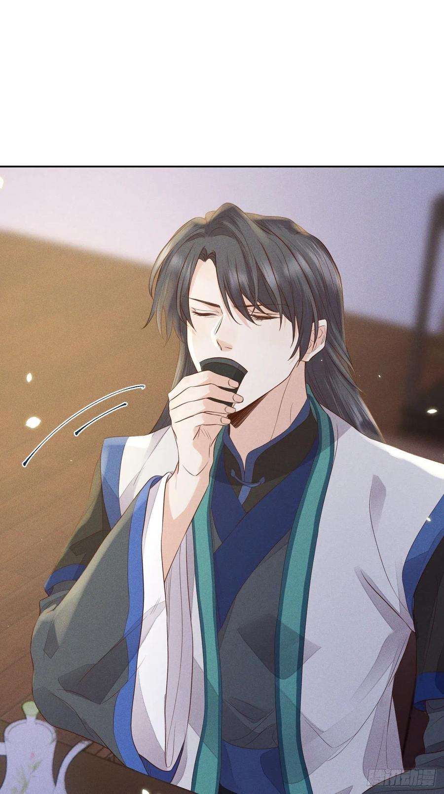 所爱隔山海68话.宿醉离愁慢髻鬟（中）