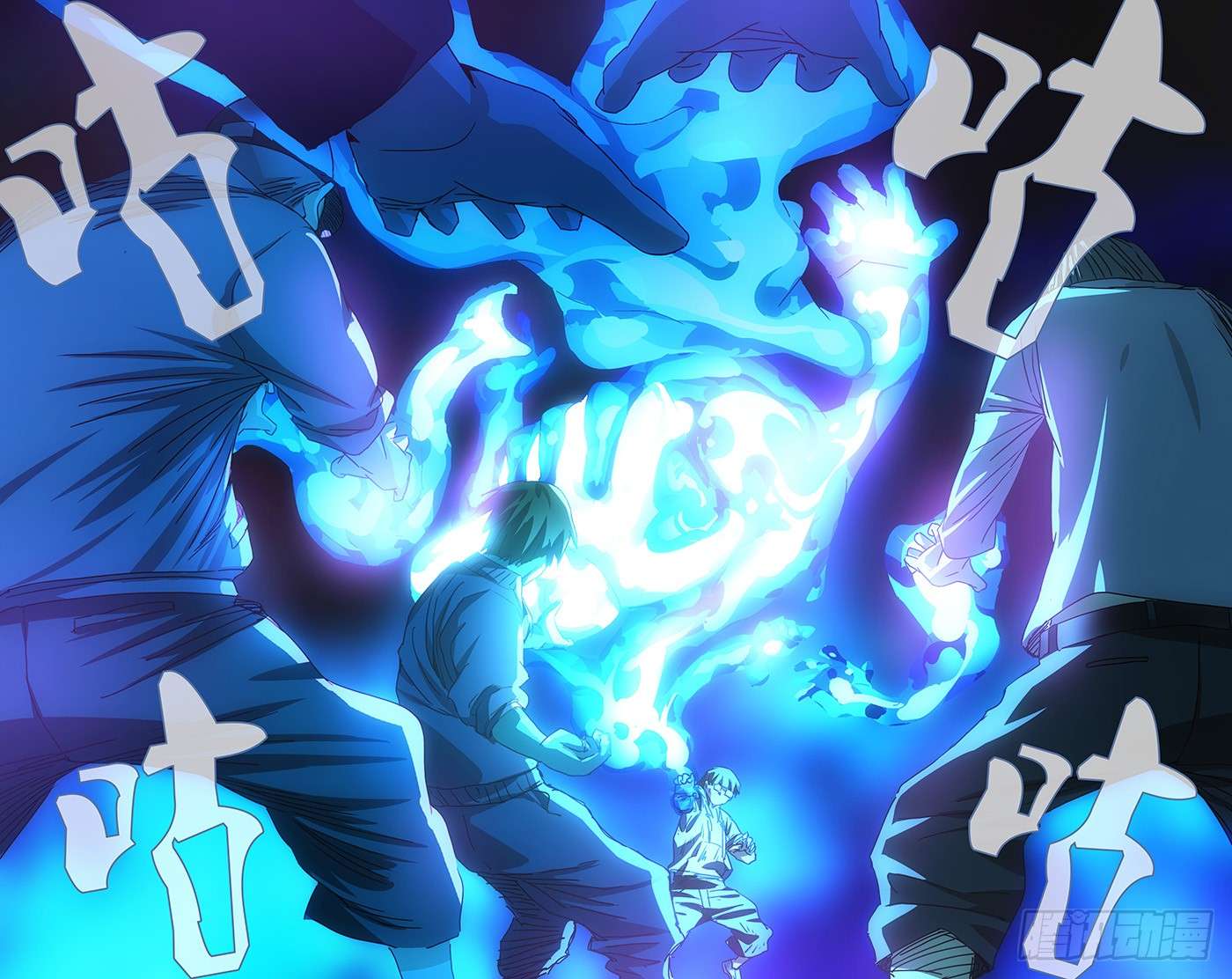 一人之下宝姐生日快乐！