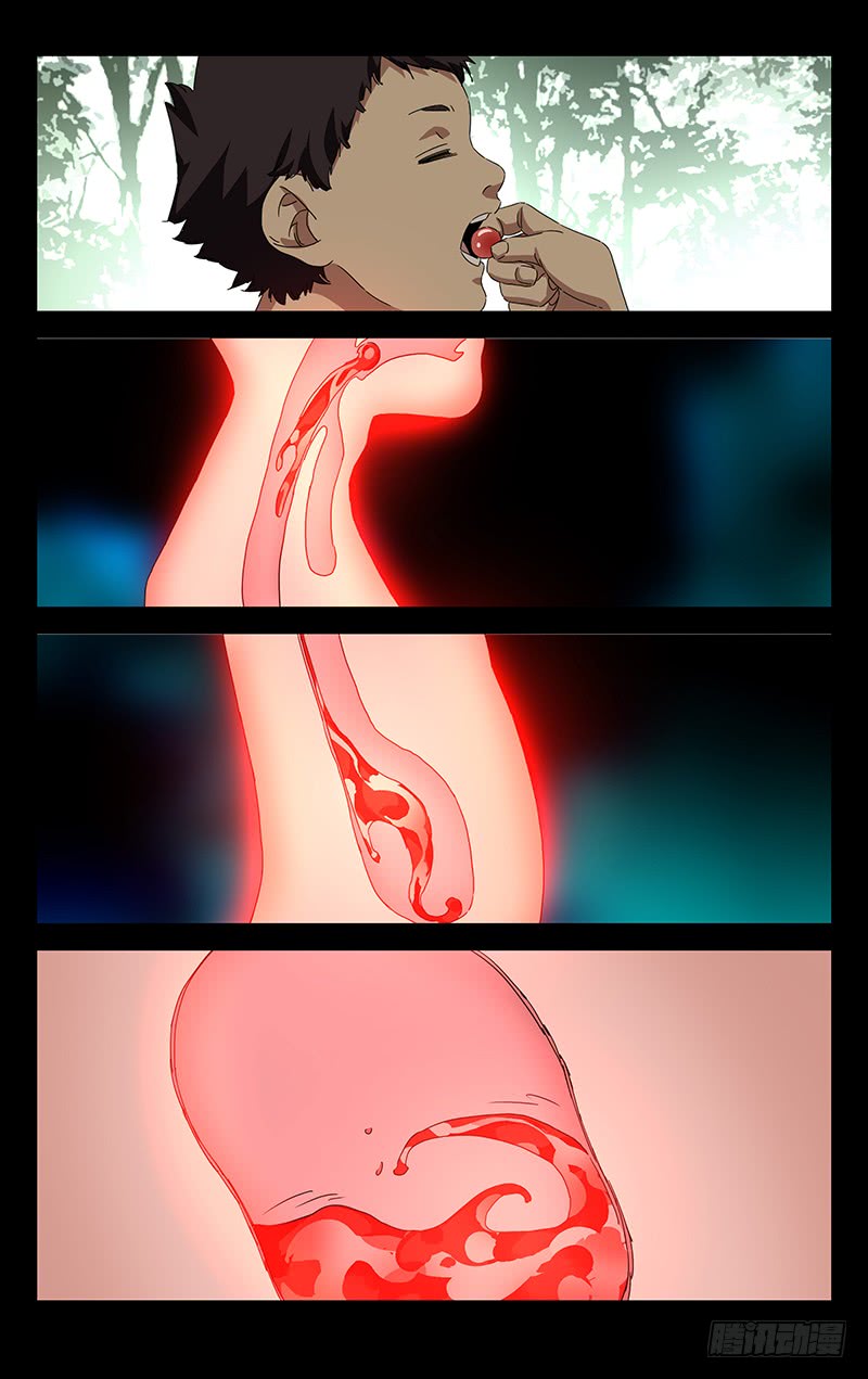 一人之下特别番外?三十六贼之魏淑芬