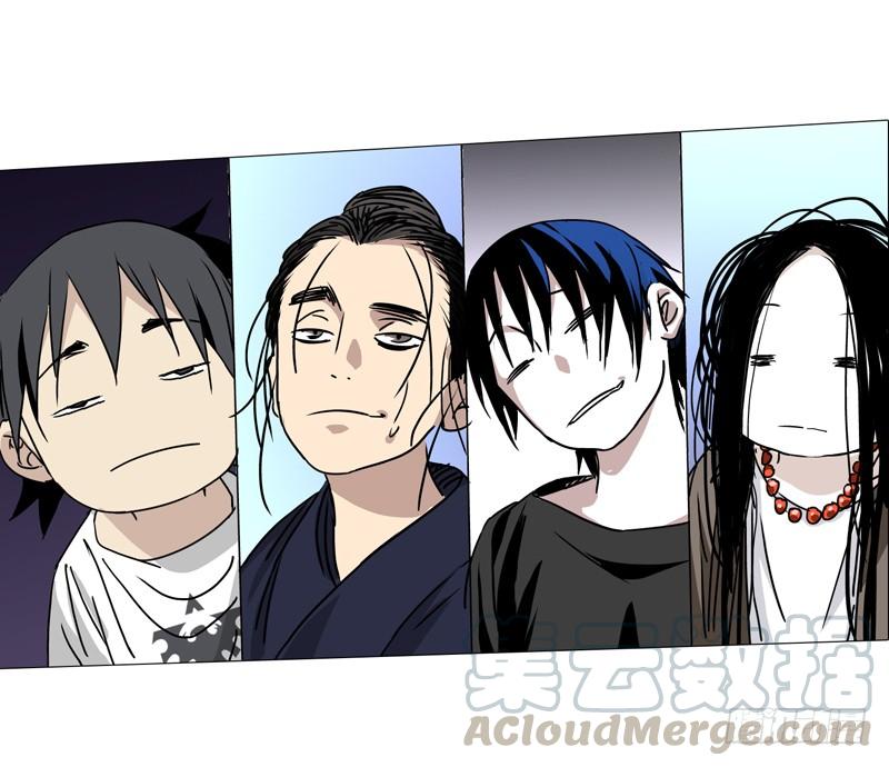 一人之下X 品客薯片