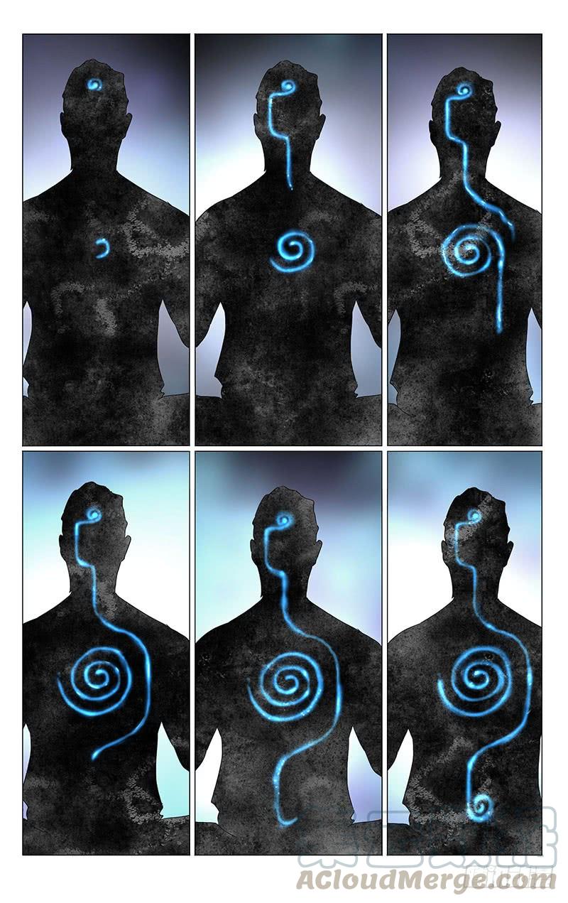 一人之下458 唐门的骄傲