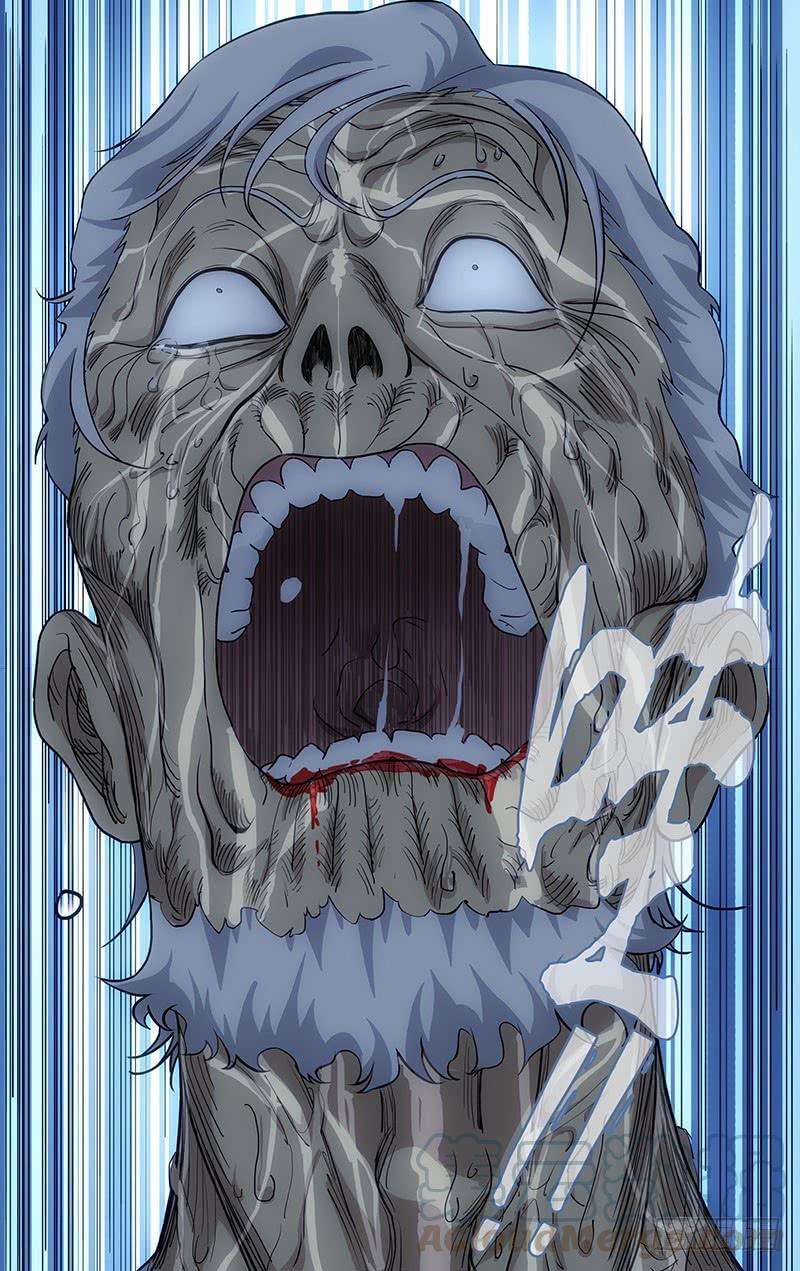 一人之下459 仪式