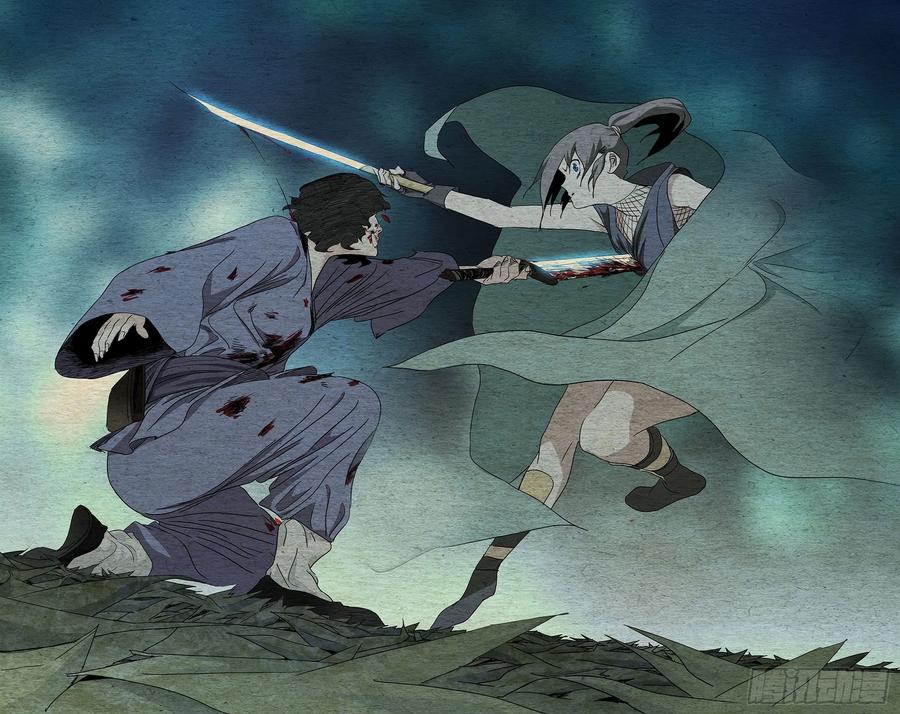 一人之下484 多余的事