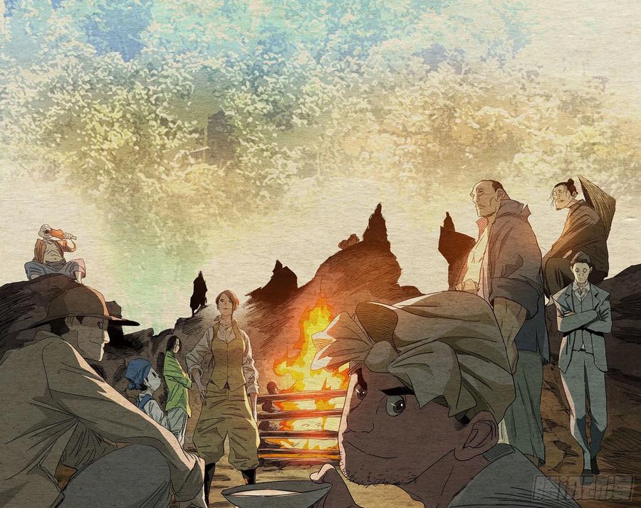 一人之下495 三十六贼