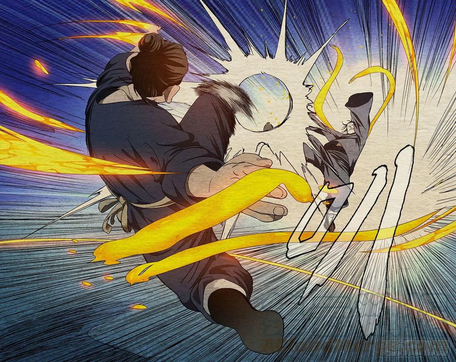 一人之下526 初露锋芒