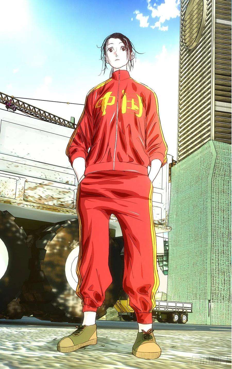 一人之下531 冒头的都打了