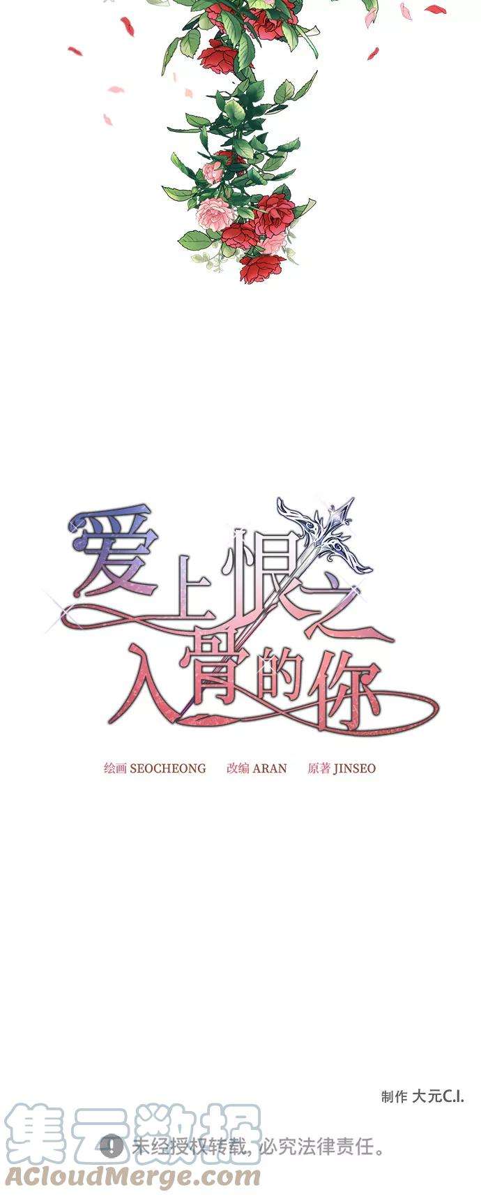 爱上恨之入骨的你9话