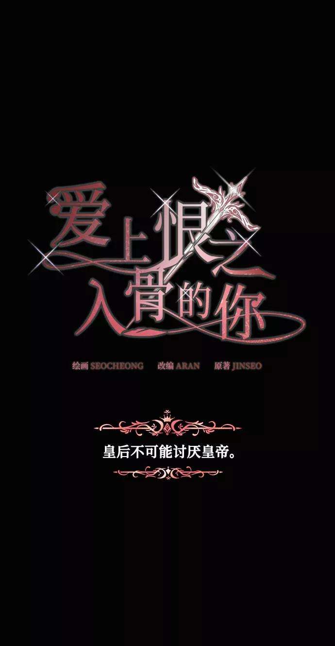 爱上恨之入骨的你10话