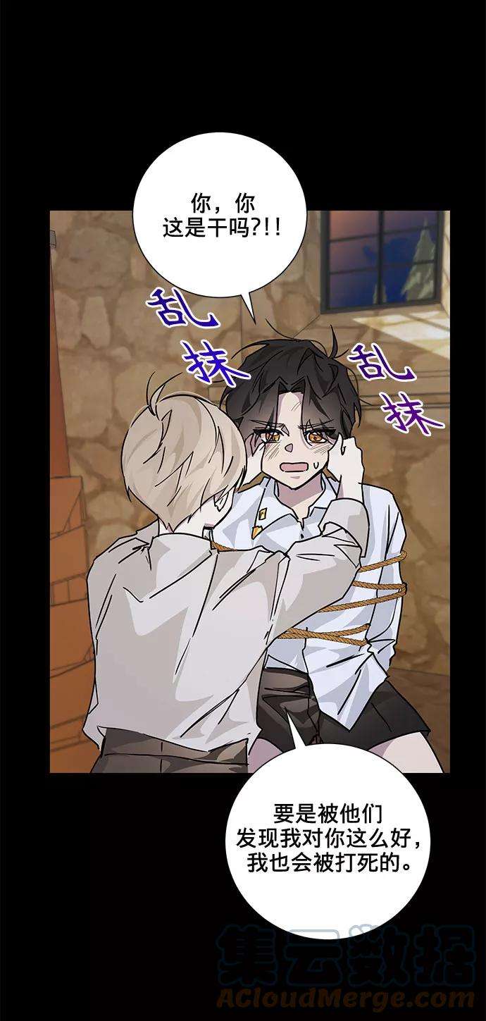 爱上恨之入骨的你15话