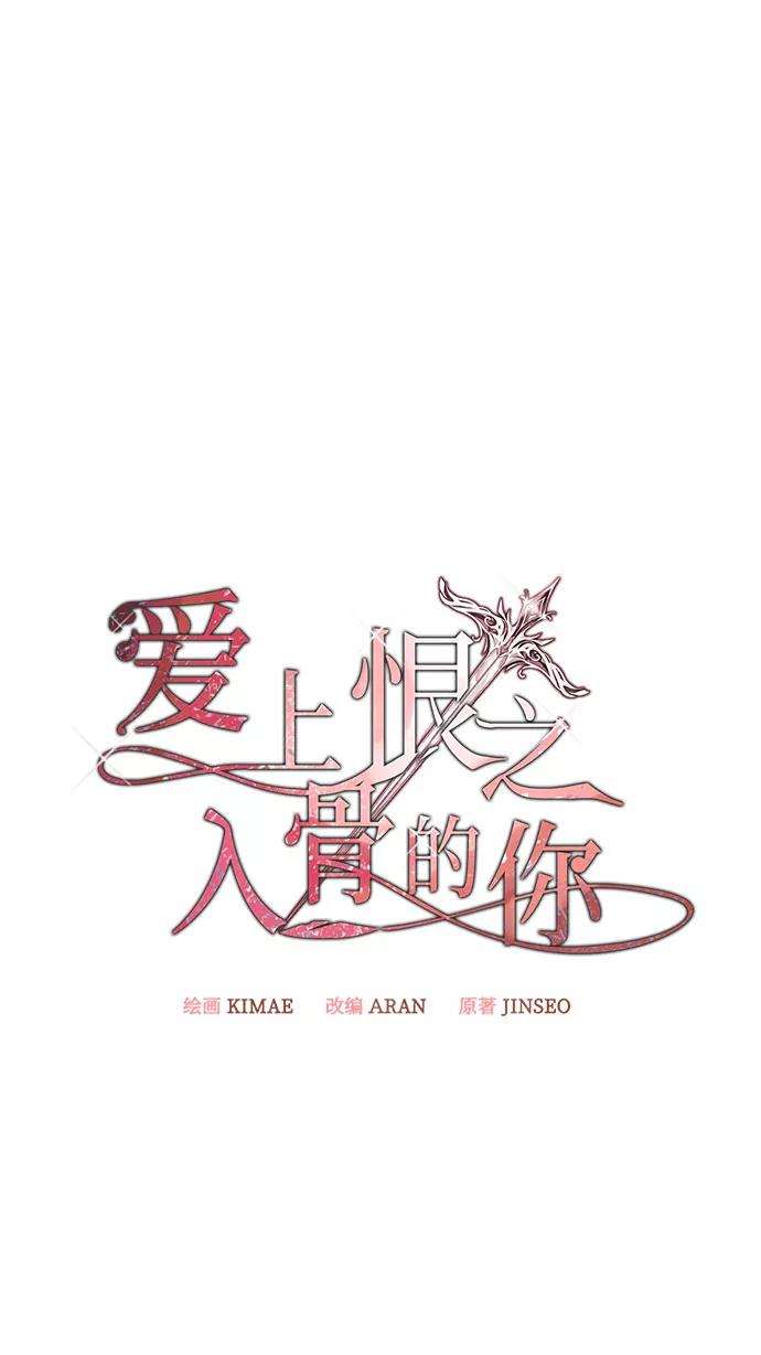 爱上恨之入骨的你32话