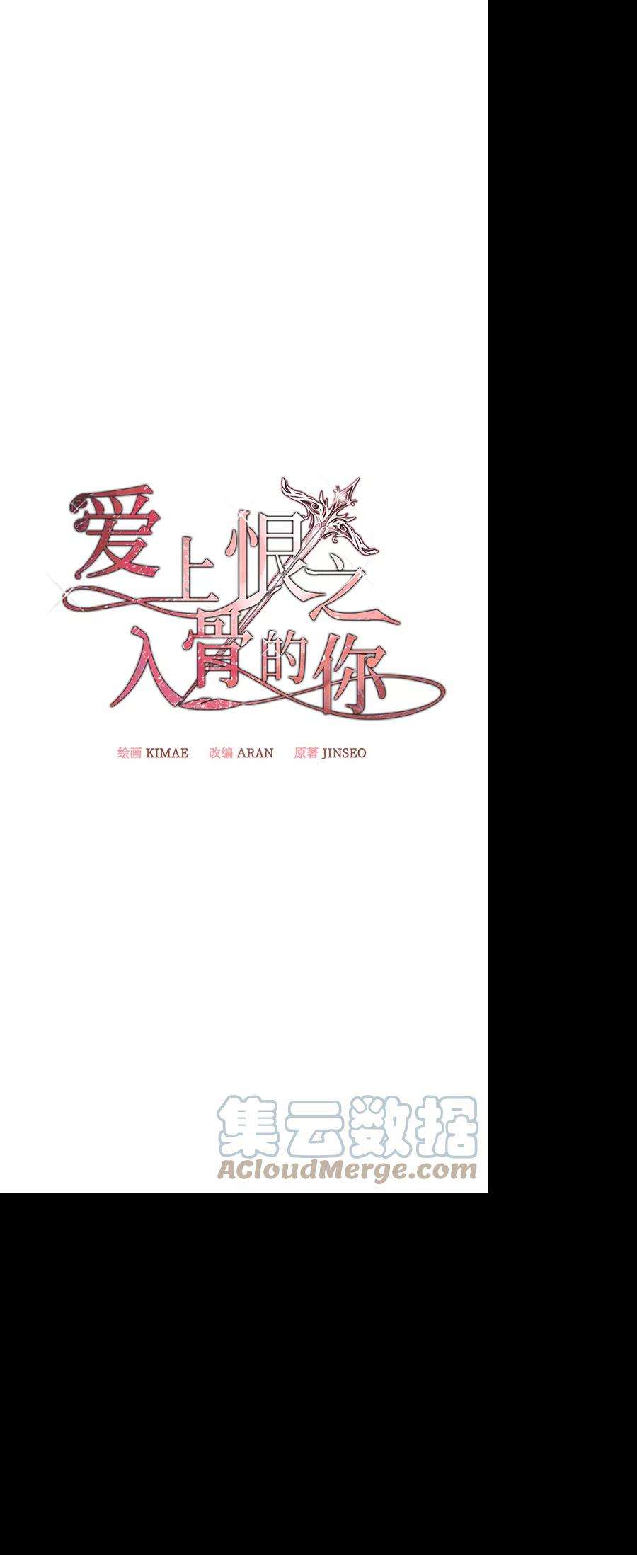 爱上恨之入骨的你33话